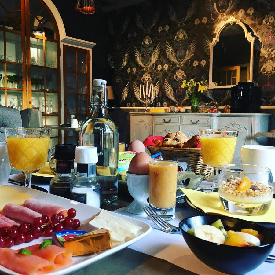 Authentic Wellnesshoeve Hansbeke Bagian luar foto
