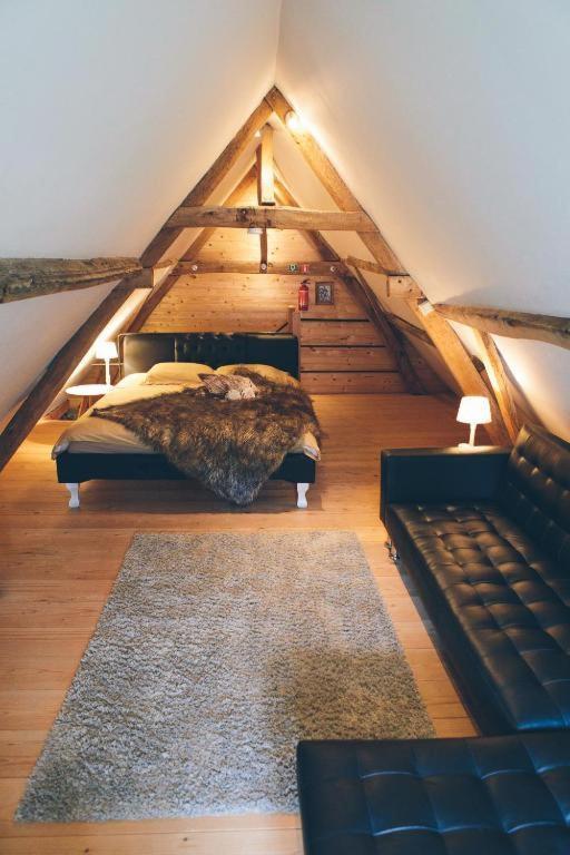 Authentic Wellnesshoeve Hansbeke Bagian luar foto